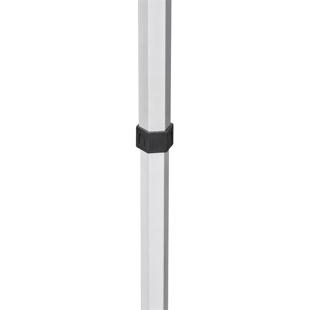 Fade Resistant Parasol Sliding Hexagonal Pole 2m x 2m