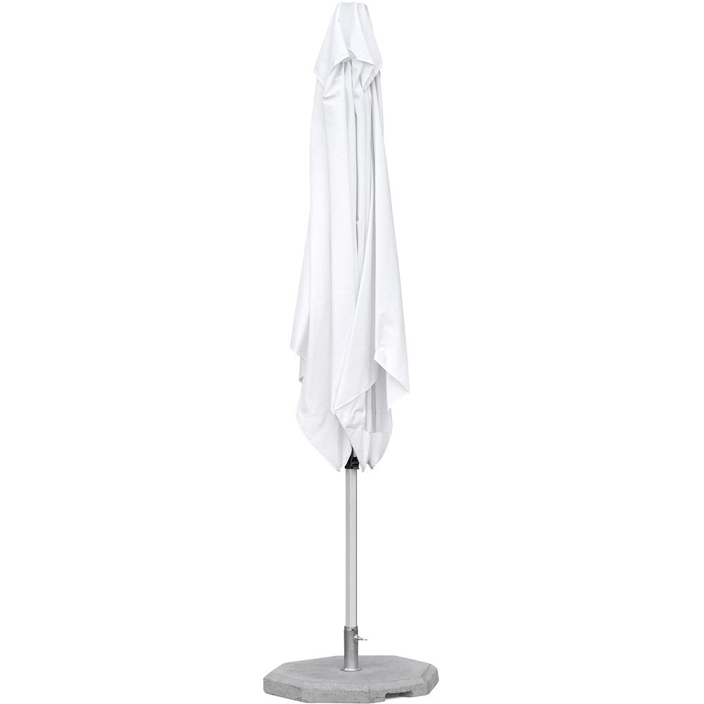 Fade Resistant Parasol Single Hexagonal Pole 2.2 x 2.2m