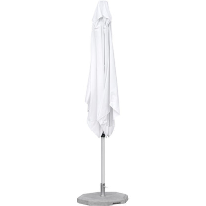 Fade Resistant Parasol Single Hexagonal Pole 2.2 x 2.2m