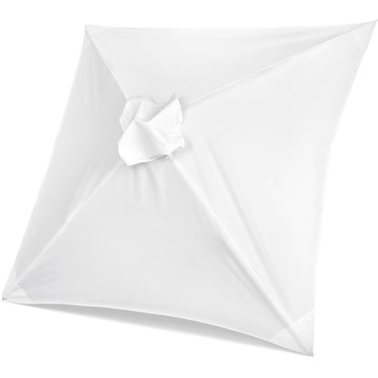 Fade Resistant Parasol Single Hexagonal Pole 2.2 x 2.2m
