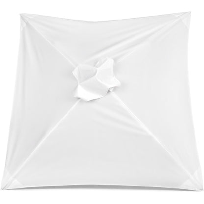 Fade Resistant Parasol Single Hexagonal Pole 2.2 x 2.2m