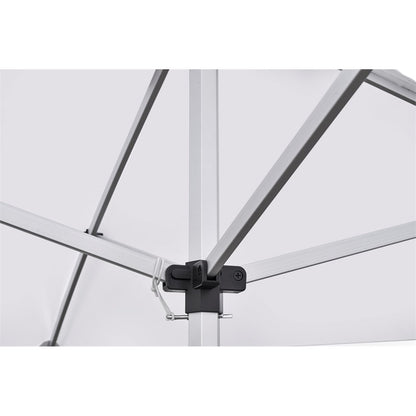 Fade Resistant Parasol Single Hexagonal Pole 2.2 x 2.2m