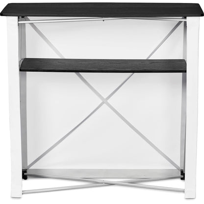 Pop Up Fabric Counter