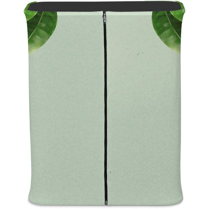 Collapsible Fabric Tube Counter