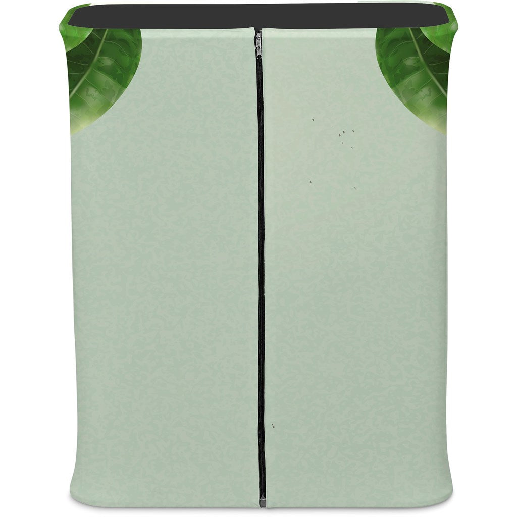 Collapsible Fabric Tube Counter