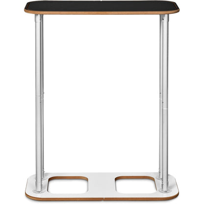 Collapsible Fabric Tube Counter