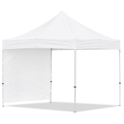 Coated Steel Sublimated Gazebo 3m x 3m - 1 Full-Wall Skin