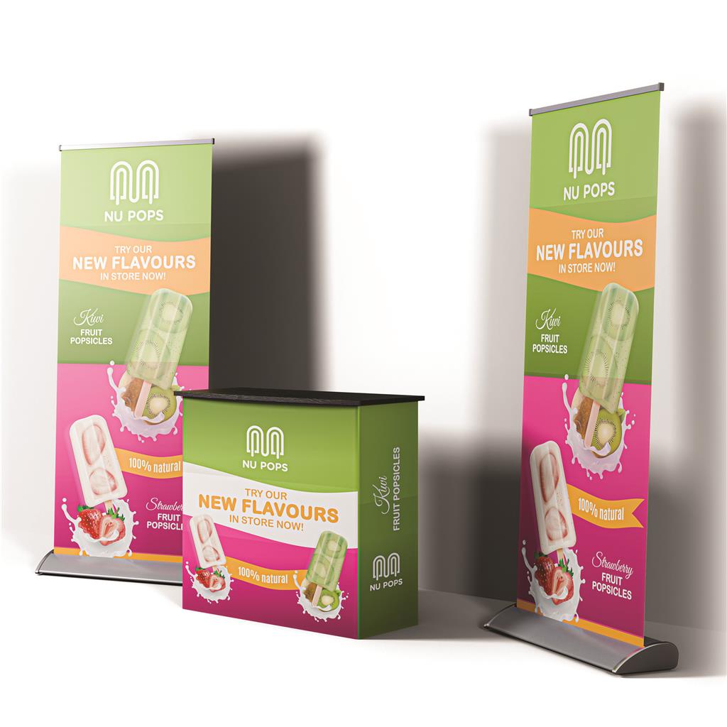 Activation Indoor Display Kit