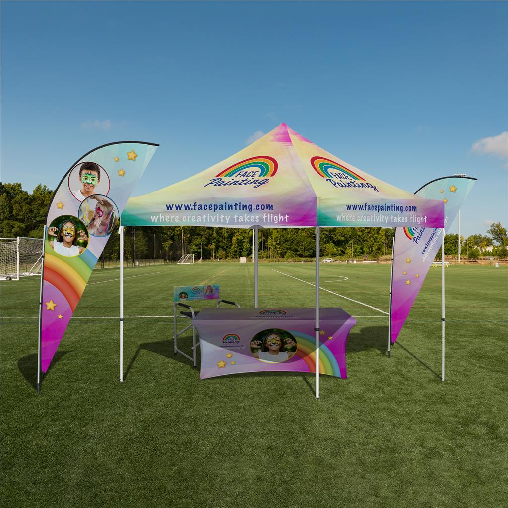 Sports Day Outdoor Display Kit