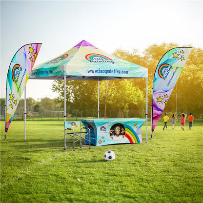 Sports Day Outdoor Display Kit