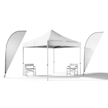 Golfers Outdoor Display Kit
