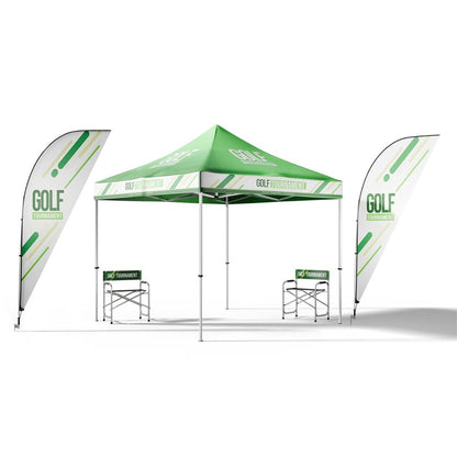 Golfers Outdoor Display Kit