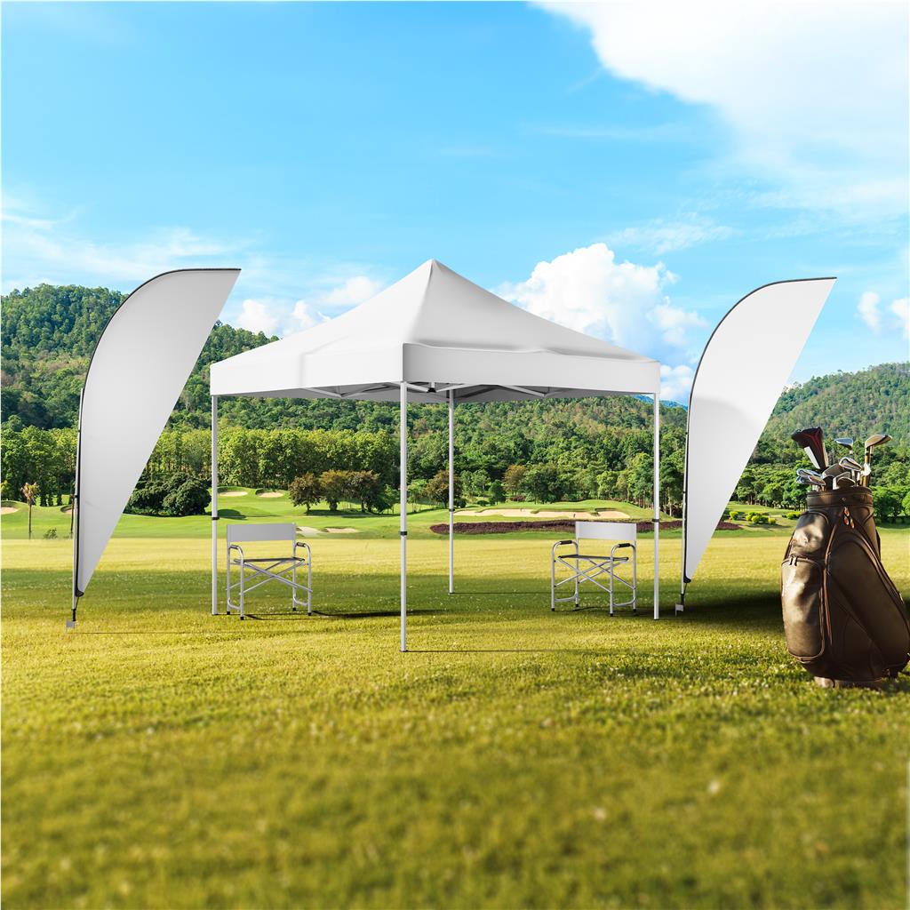 Golfers Outdoor Display Kit