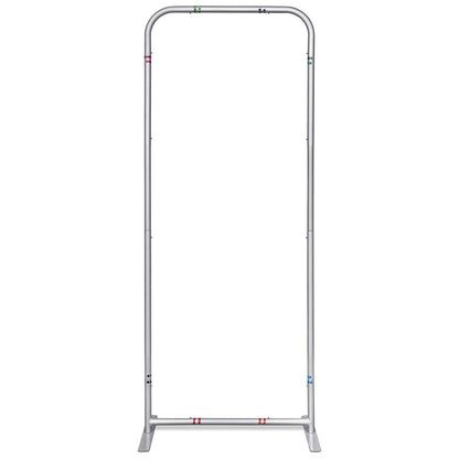 Double Sided Fabric Tube System 0.8m