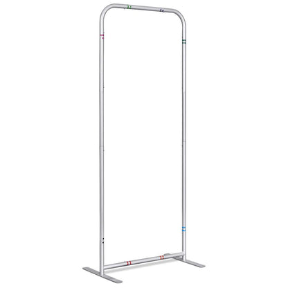 Double Sided Fabric Tube System 0.8m