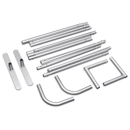 Double Sided Fabric Tube System 3m