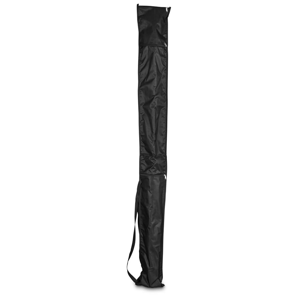 Lantern Banner with Light Weight Cross Base