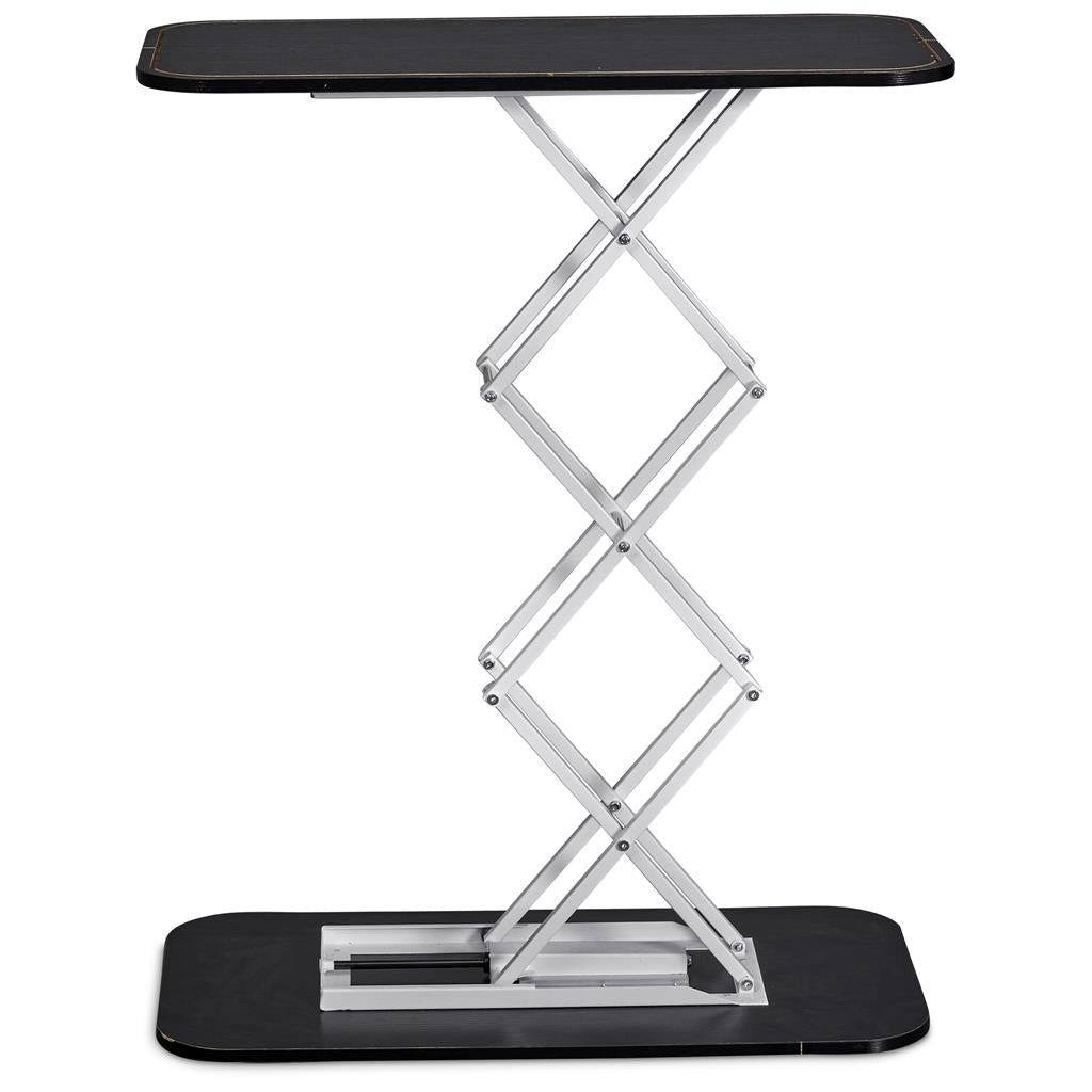 Pop-Up Hydraulic Fabric Counter