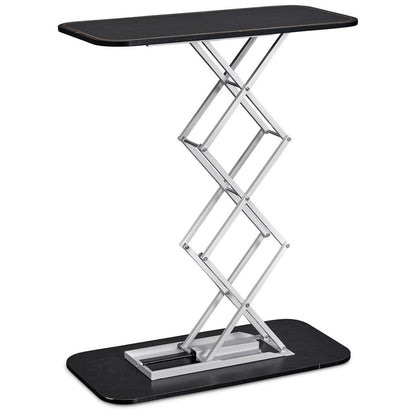 Pop-Up Hydraulic Fabric Counter