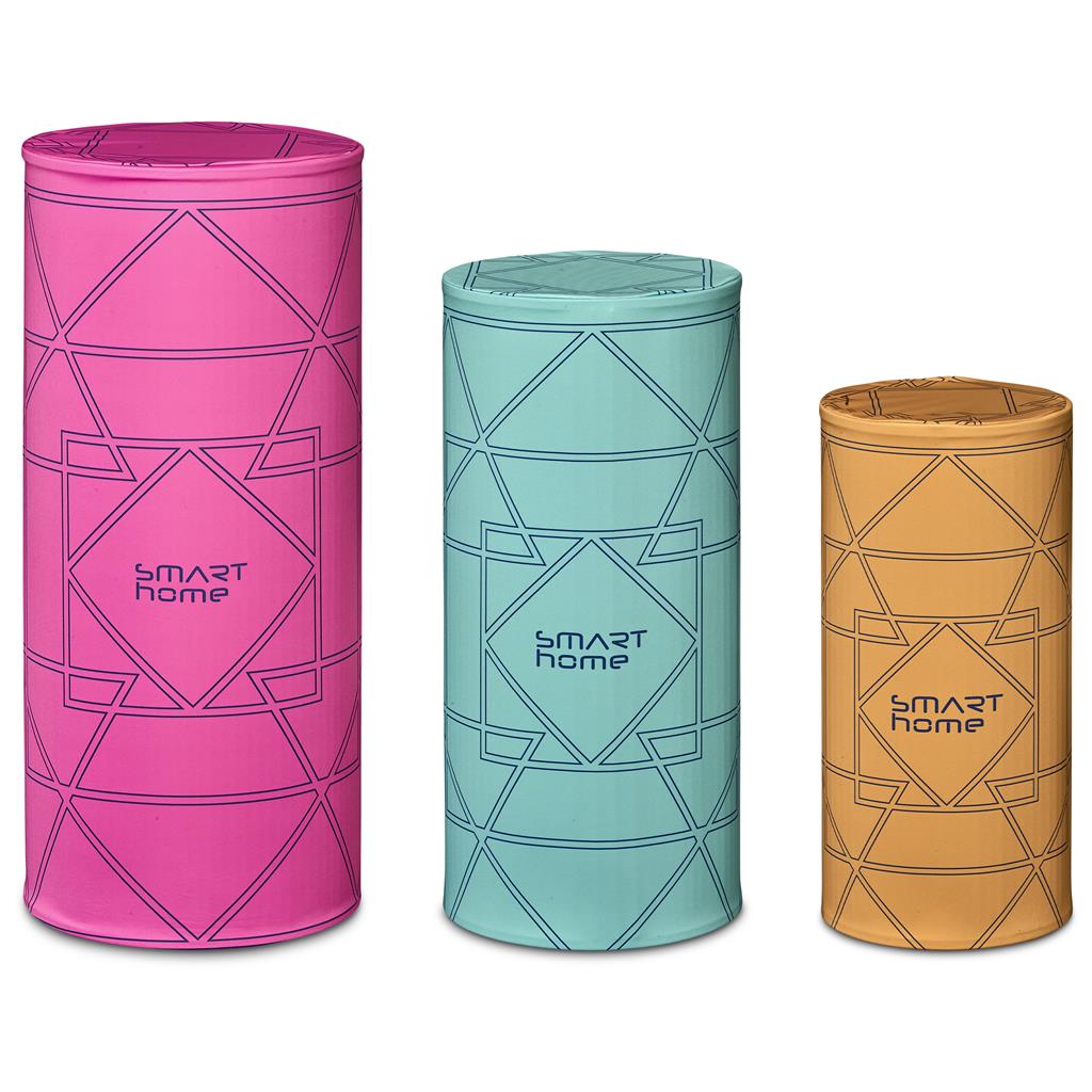 Pedestal Tables (Set of 3)