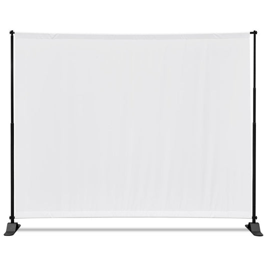 Adjustable Banner Stand Eco 1.6m x 2m