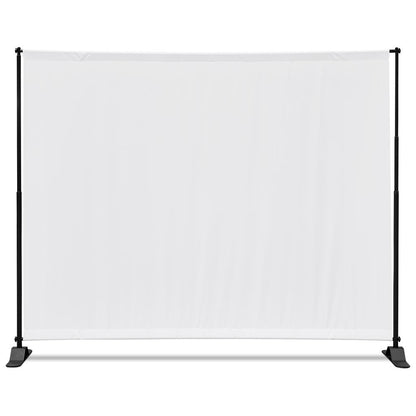 Adjustable Banner Stand Eco 1.6m x 2m