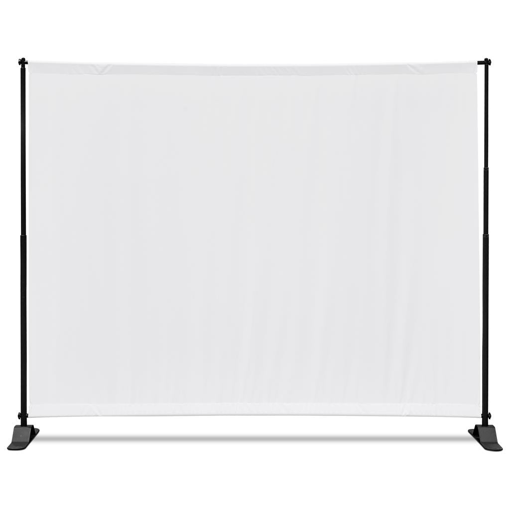 Adjustable Banner Stand Eco 1.6m x 2m