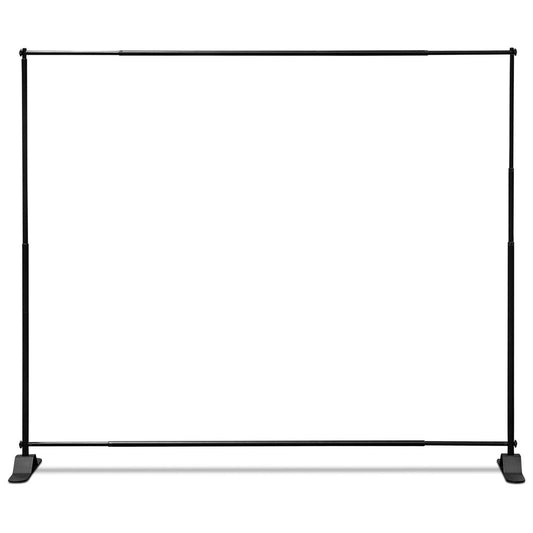 Adjustable Banner Stand Eco 1.6m x 2m