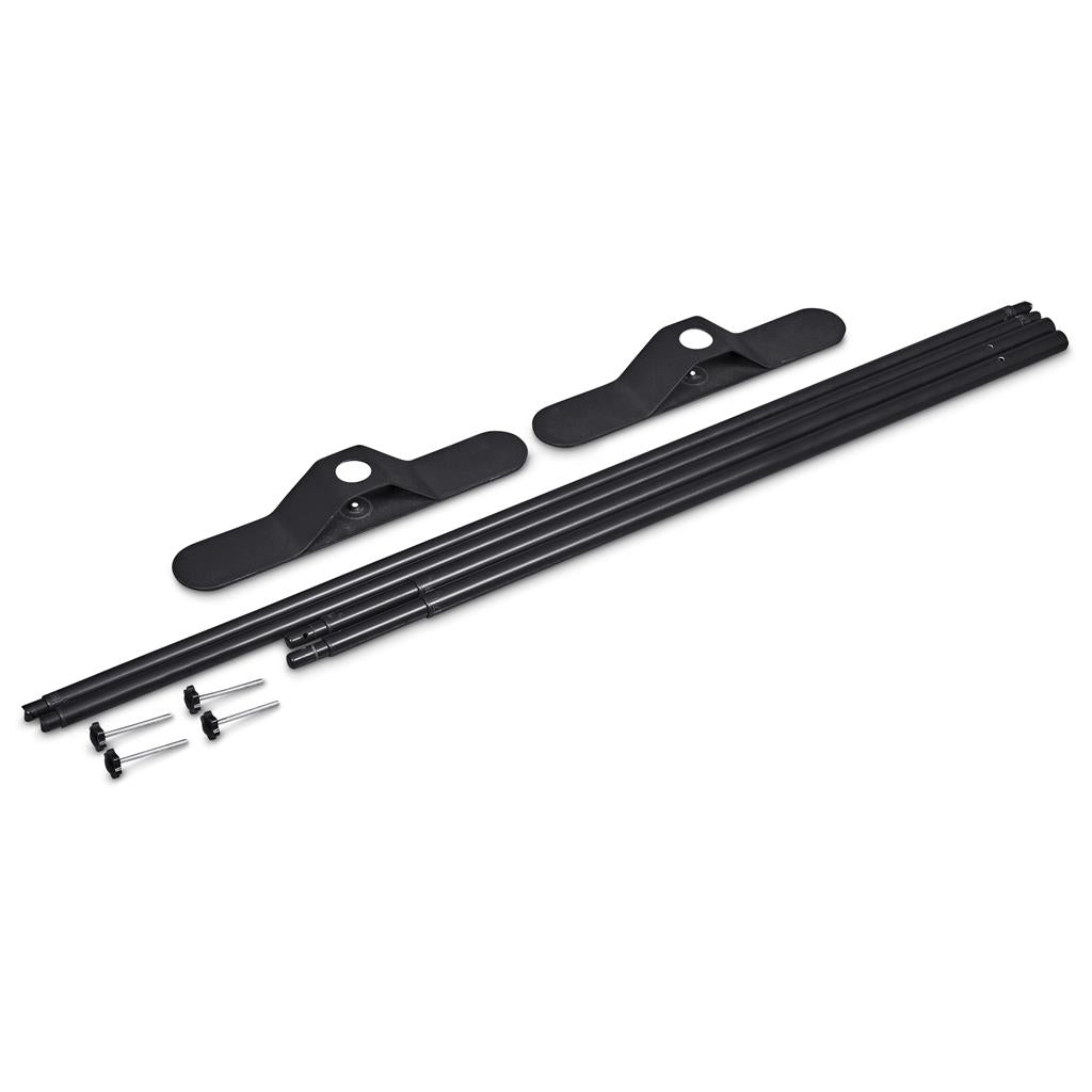 Adjustable Banner Stand Eco 1.6m x 2m