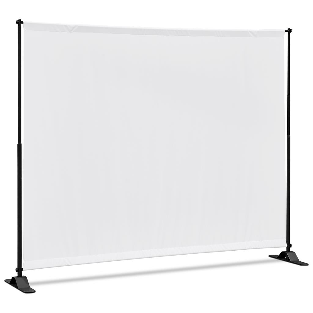 Adjustable Banner Stand Eco 1.6m x 2m