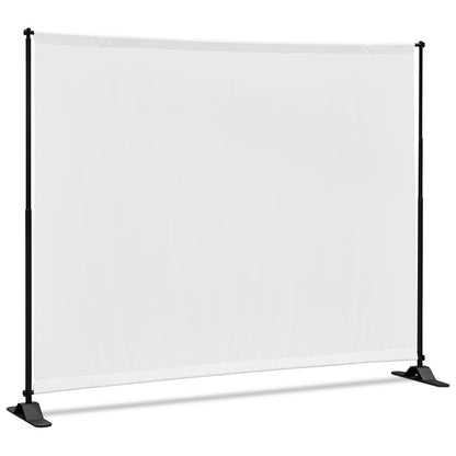 Adjustable Banner Stand Eco 1.6m x 2m