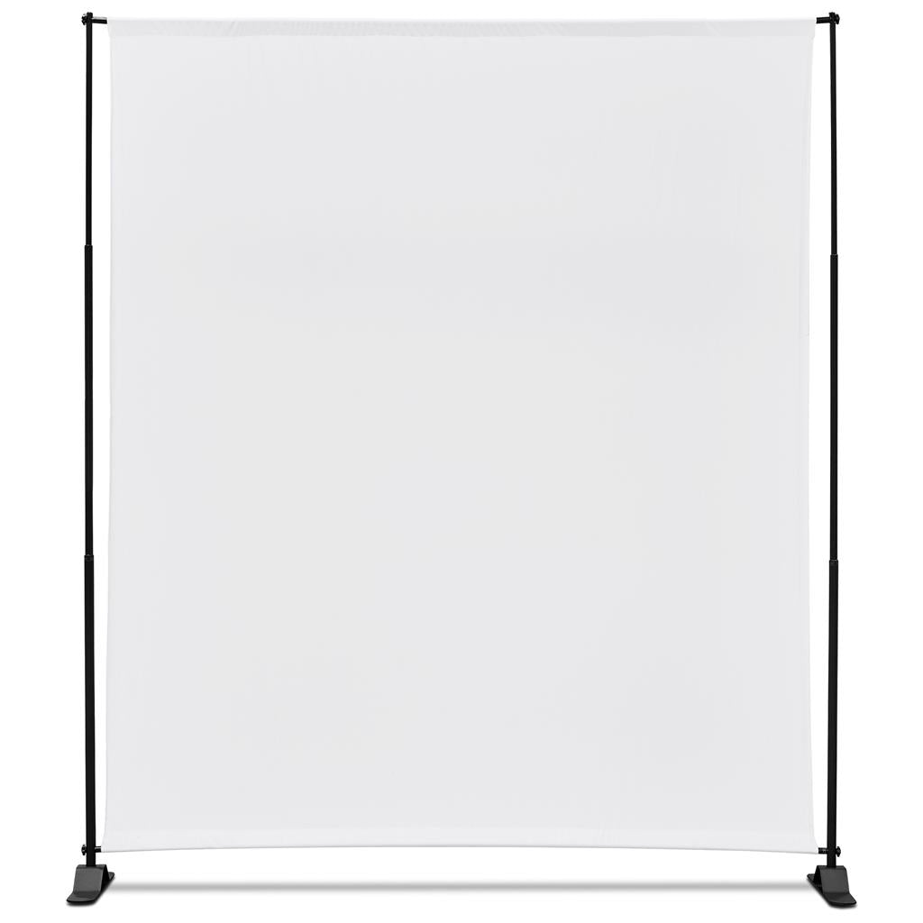 Adjustable Banner Stand Eco 2.25m x 2m