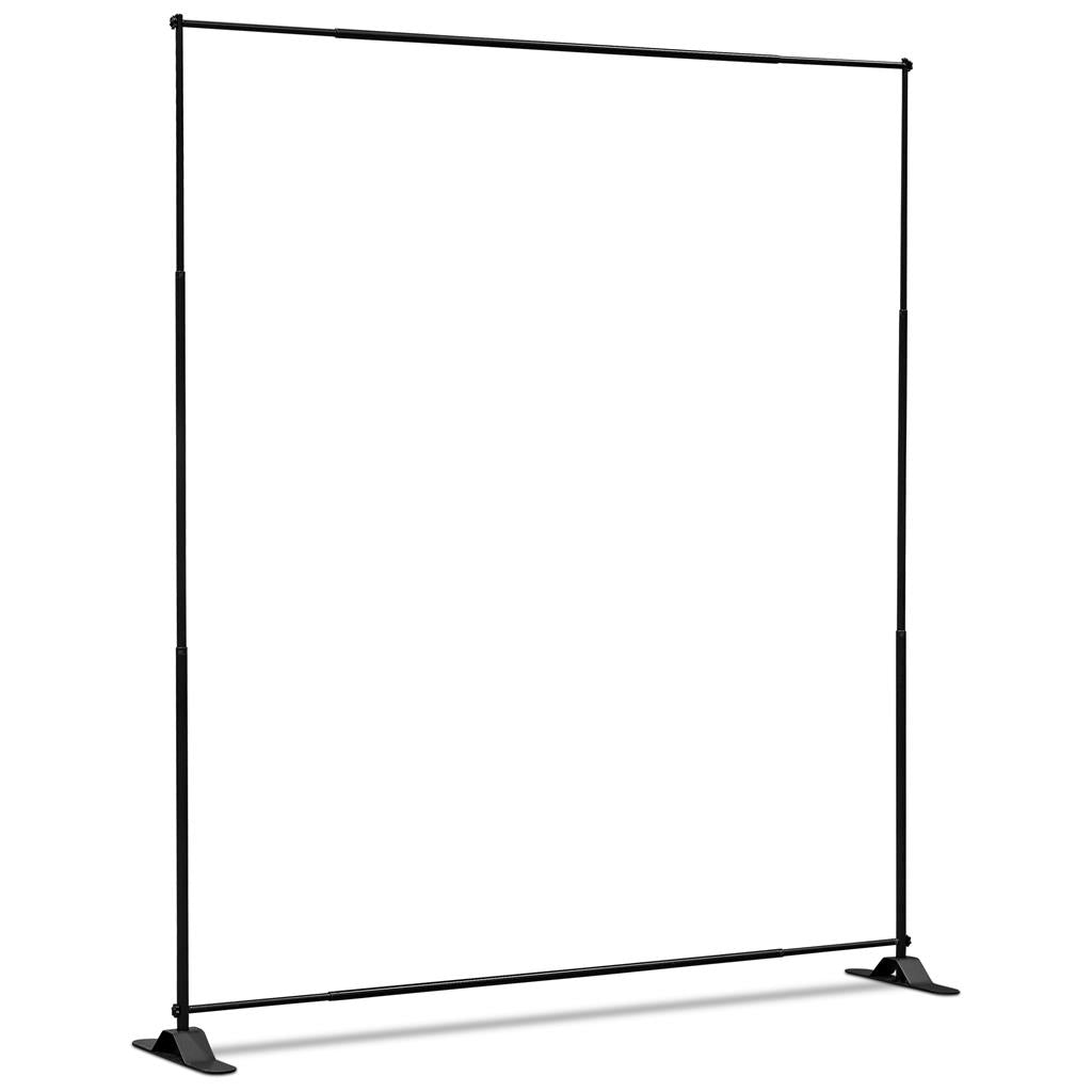 Adjustable Banner Stand Eco 2.25m x 2m