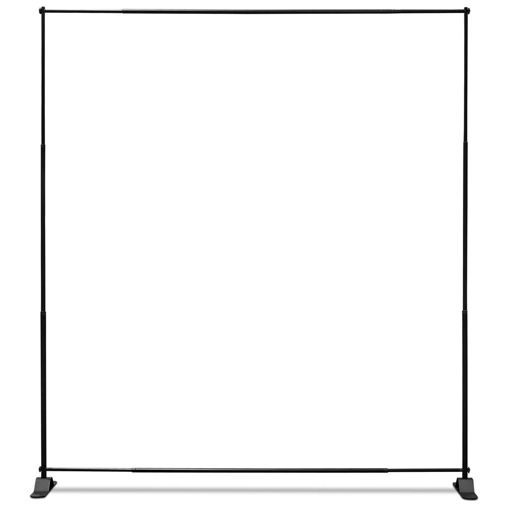 Adjustable Banner Stand Eco 2.25m x 2m