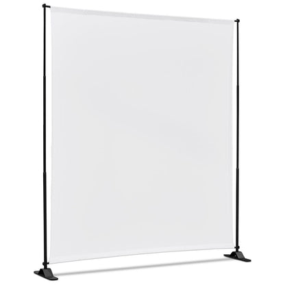 Adjustable Banner Stand Eco 2.25m x 2m