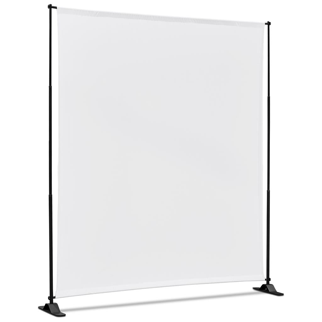 Adjustable Banner Stand Eco 2.25m x 2m
