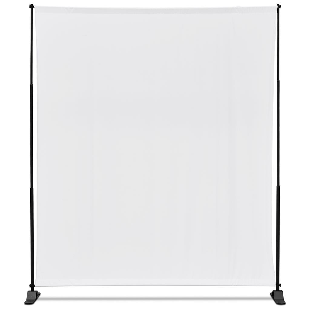 Adjustable Banner Stand Eco 2.4m x 2m