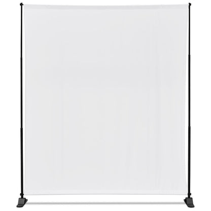 Adjustable Banner Stand Eco 2.4m x 2m