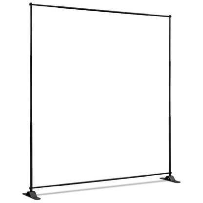 Adjustable Banner Stand Eco 2.4m x 2m