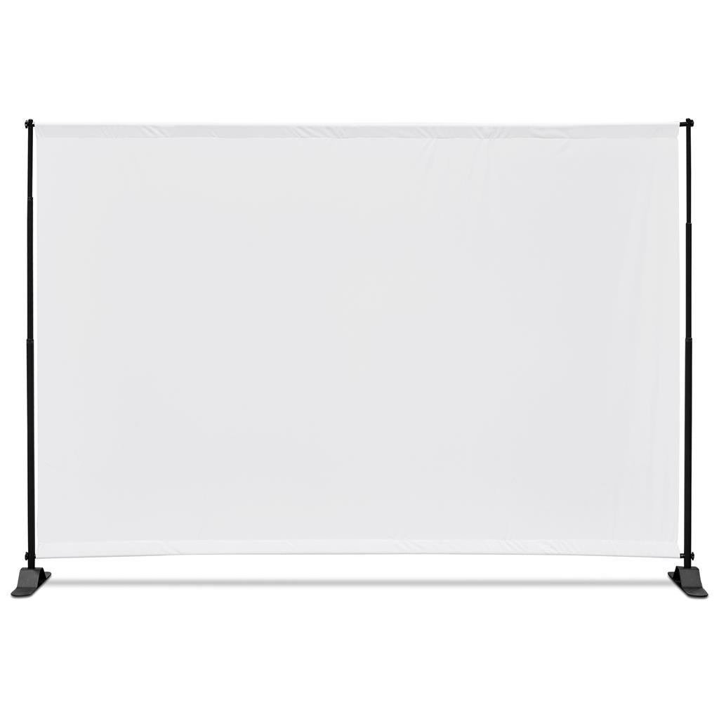 Adjustable Banner Stand Eco 1.6m x 2.4m