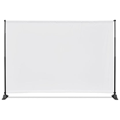 Adjustable Banner Stand Eco 1.6m x 2.4m