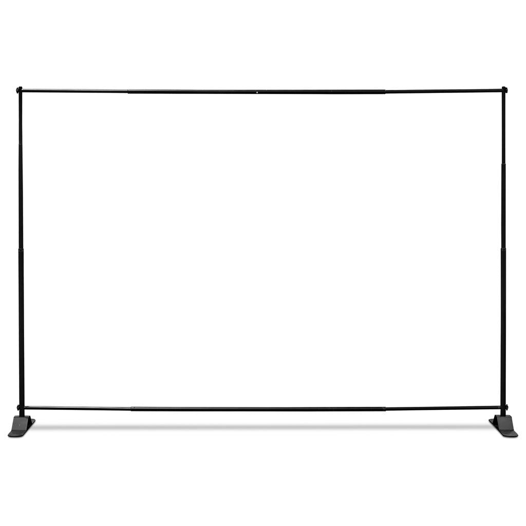 Adjustable Banner Stand Eco 1.6m x 2.4m