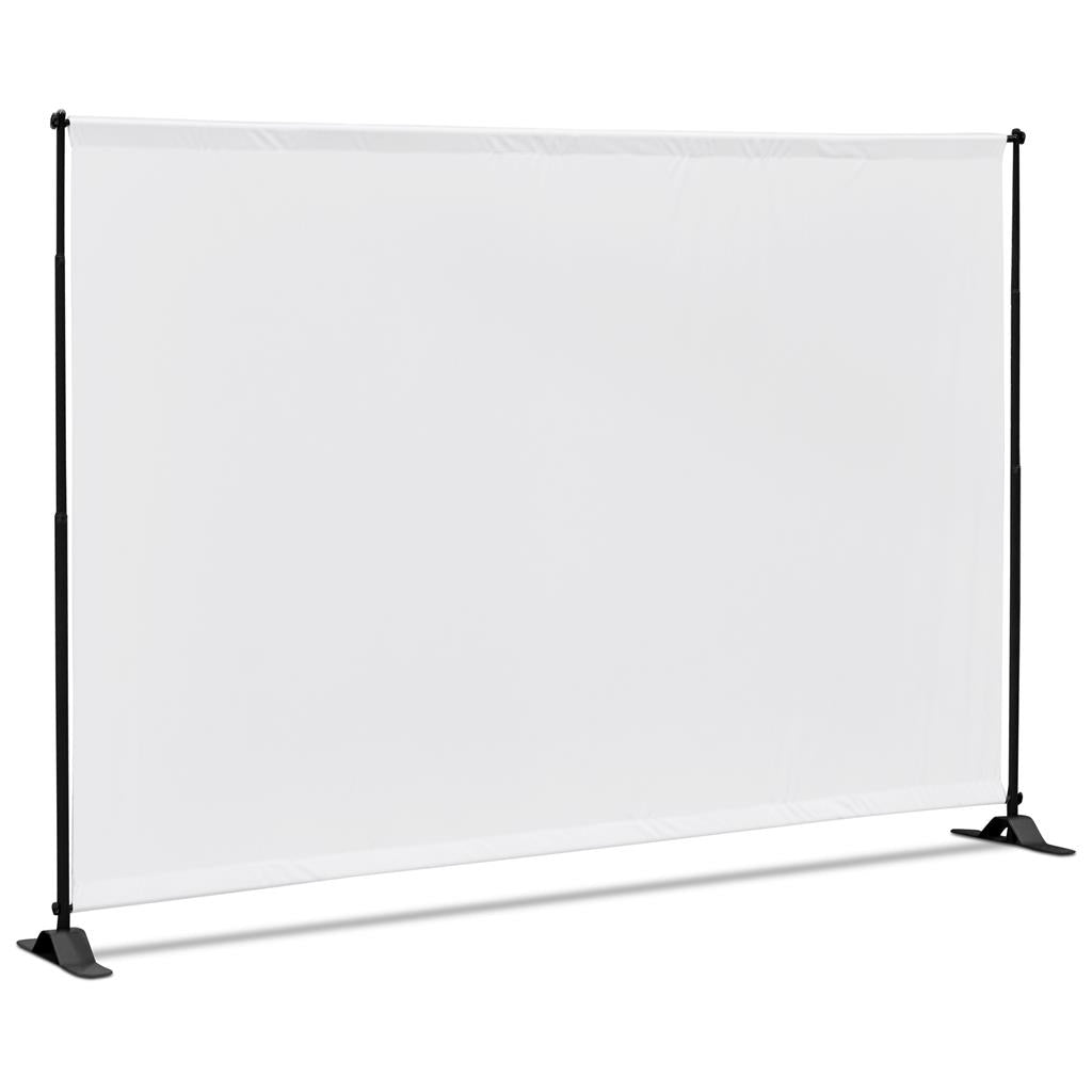 Adjustable Banner Stand Eco 1.6m x 2.4m