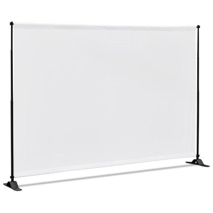 Adjustable Banner Stand Eco 1.6m x 2.4m