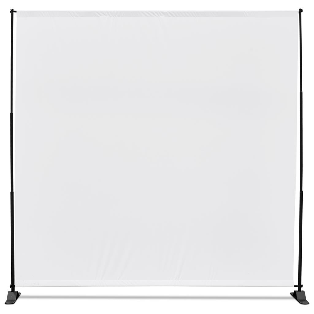 Adjustable Banner Stand Eco 2.25m x 2.4m