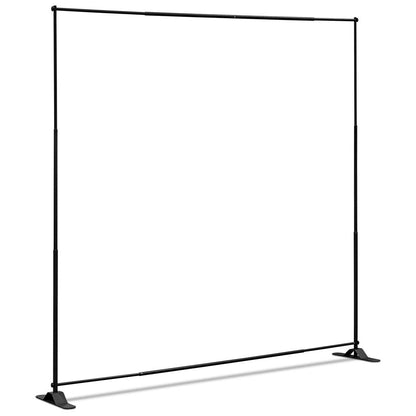 Adjustable Banner Stand Eco 2.25m x 2.4m