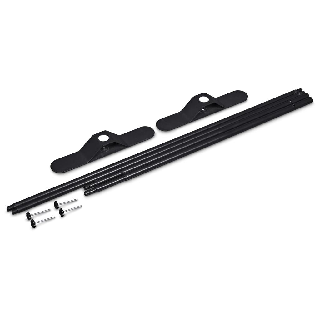 Adjustable Banner Stand Eco 2.25m x 2.4m
