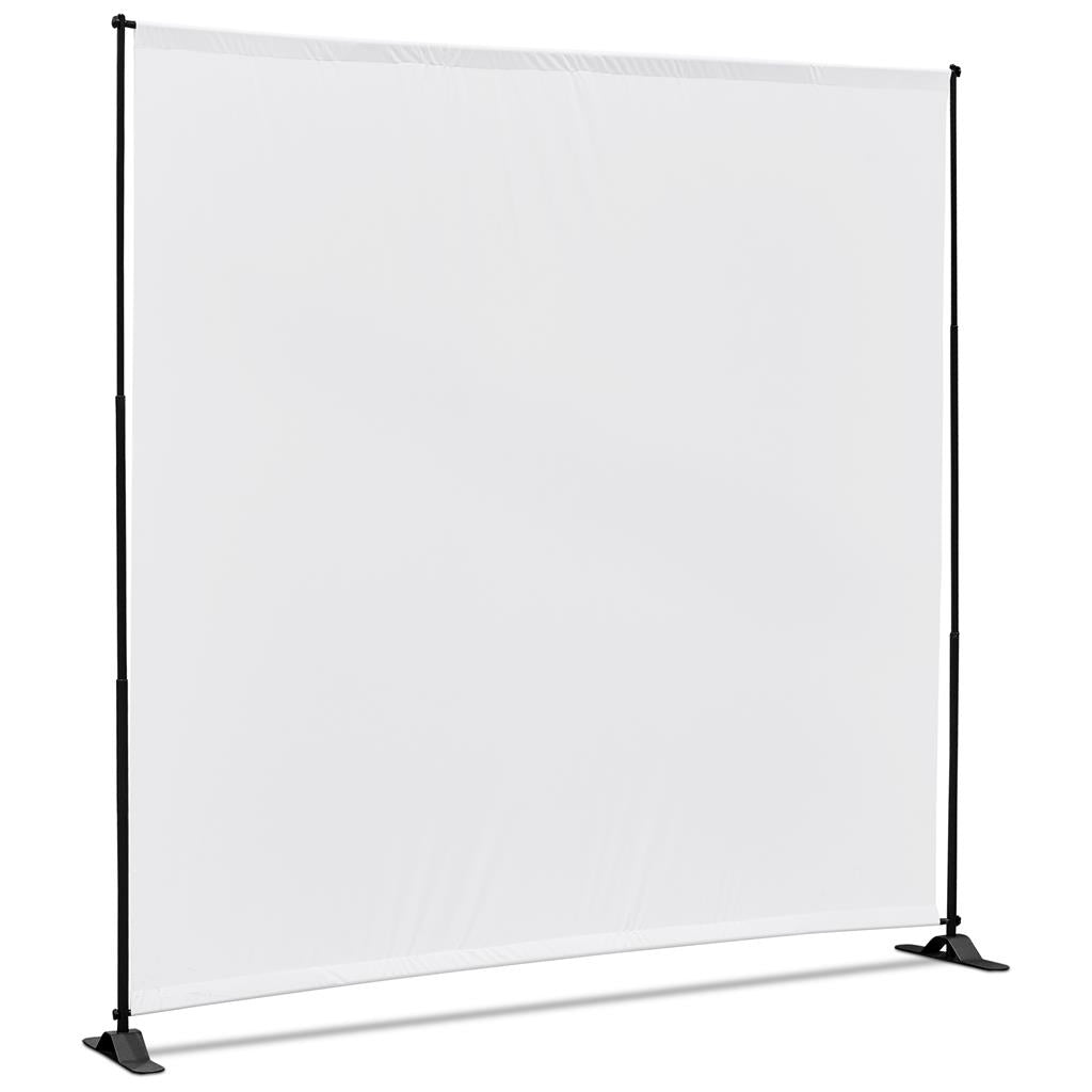 Adjustable Banner Stand Eco 2.25m x 2.4m