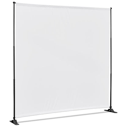 Adjustable Banner Stand Eco 2.25m x 2.4m
