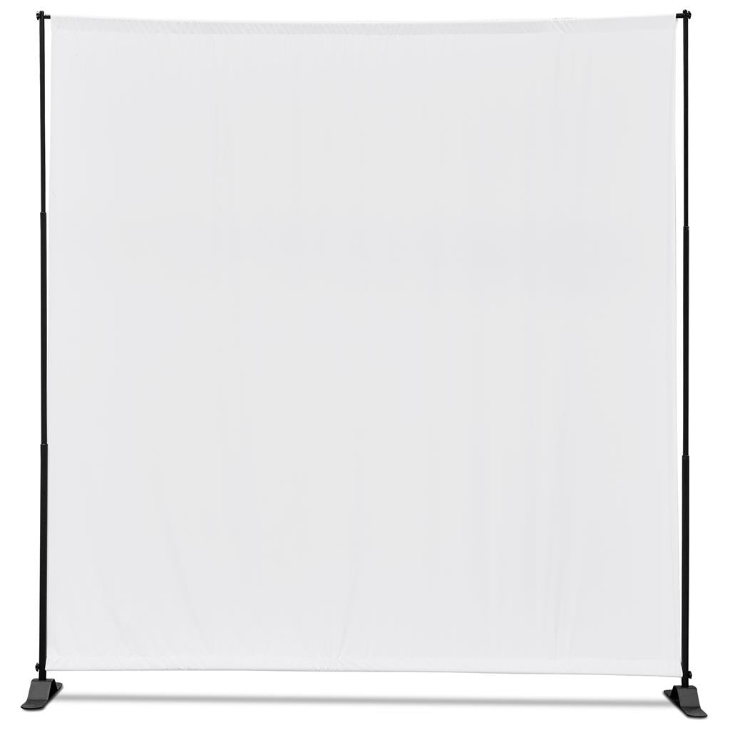 Adjustable Banner Stand Eco 2.4m x 2.4m